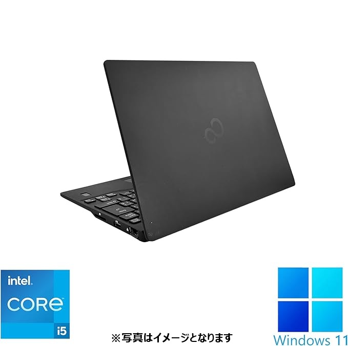 薄型軽量！ 富士通 ノートPC U9311 / 13.3型フルHD / Win11 Pro/MS